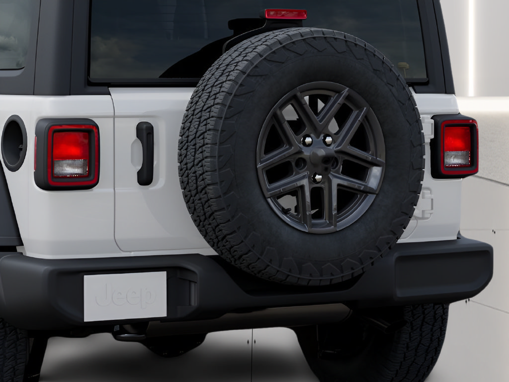New 2027 Jeep Wrangler Unlimited Sport AWD/4WD image 14