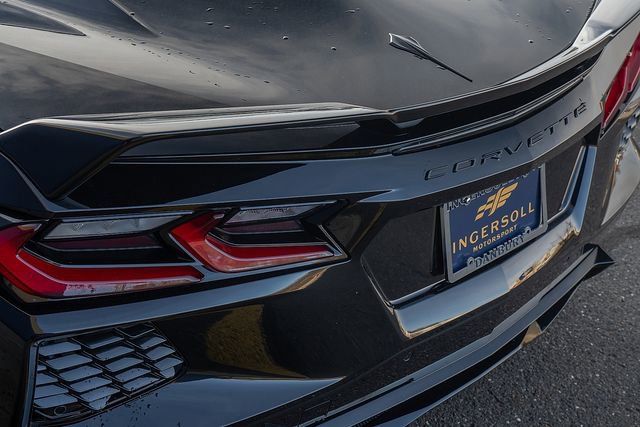 Used 2023 Chevrolet Corvette Stingray Premium Cpe w/ Z51 Performance Package image 25
