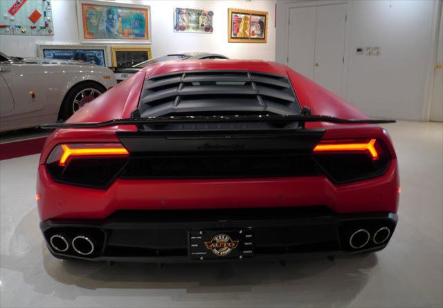 Used 2018 Lamborghini Huracan LP 580-2 image 7