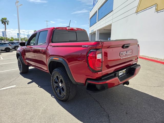Certified 2023 GMC Canyon Elevation w/ Convenience Package image 4
