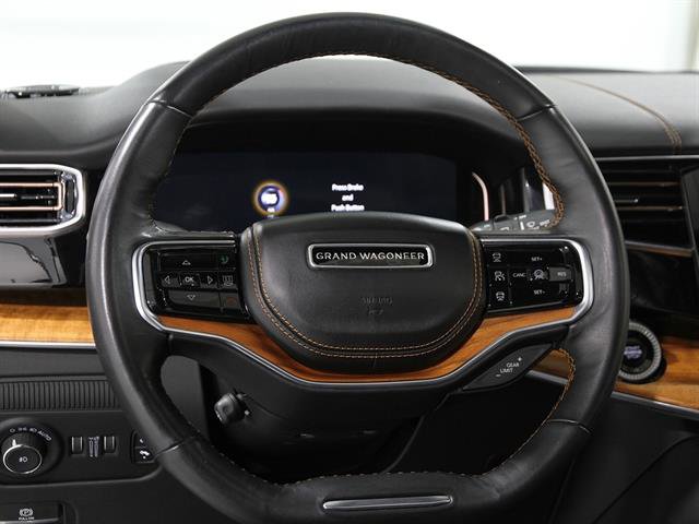 Used 2024 Jeep Grand Wagoneer L Series III image 7