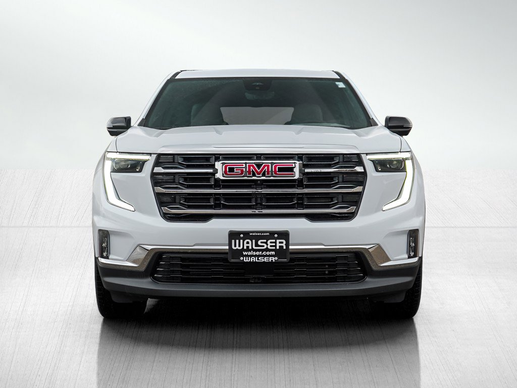 New 2026 GMC Acadia Elevation w/ Elevation Premium Package AWD/4WD image 2
