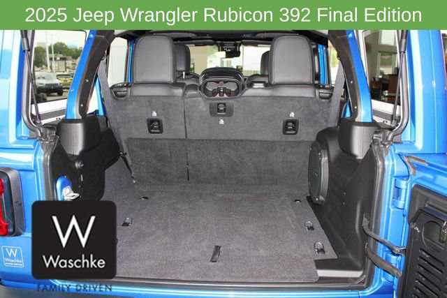 New 2025 Jeep Wrangler Unlimited Rubicon 392 image 15