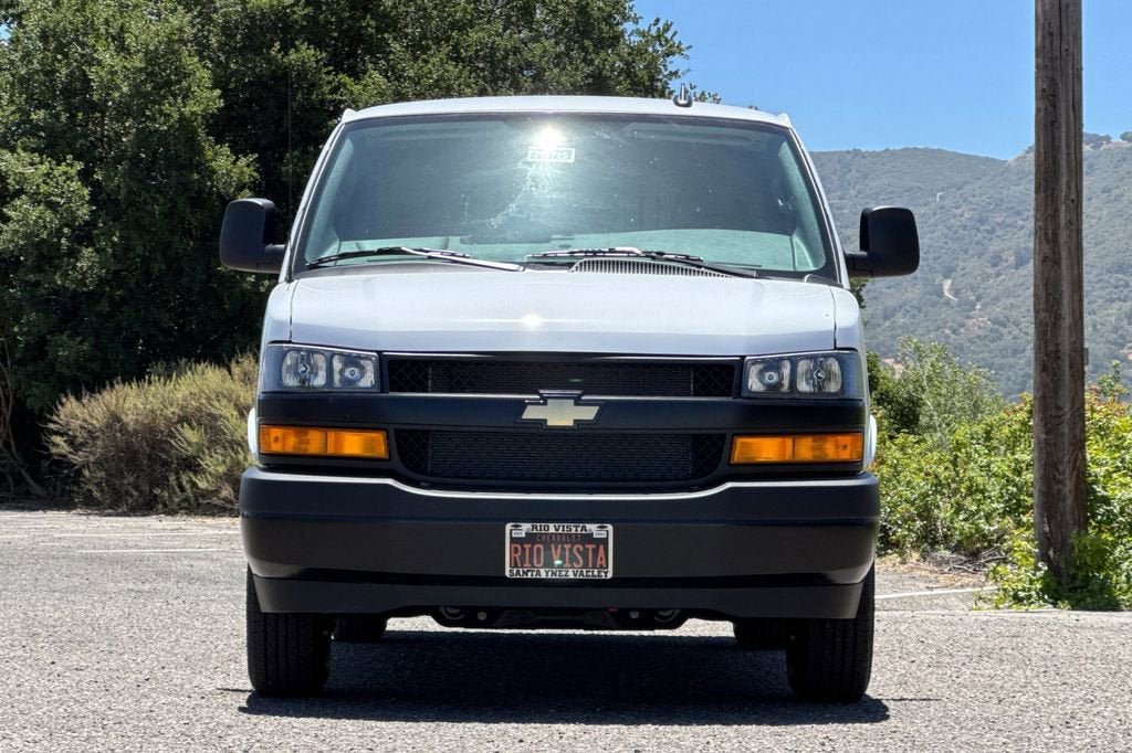New 2025 Chevrolet Express 2500 w/ Driver Convenience Package RWD image 9