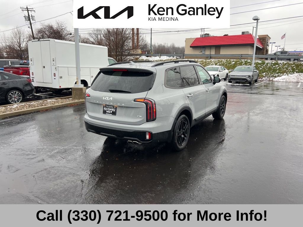 Certified 2024 Kia Telluride SX X-Line image 11