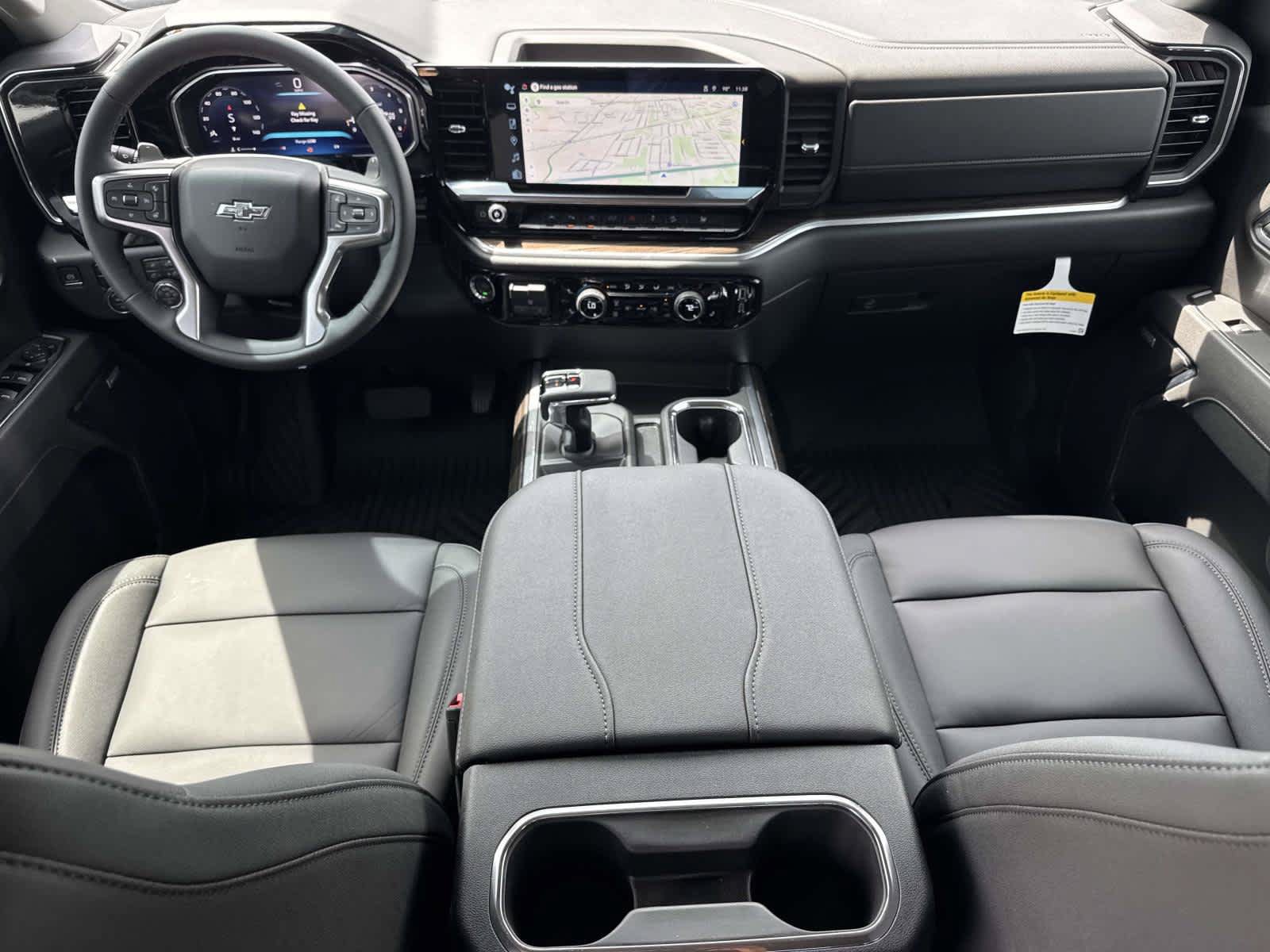New 2026 Chevrolet Silverado 1500 RST w/ RST All Star Premium Package AWD/4WD image 10