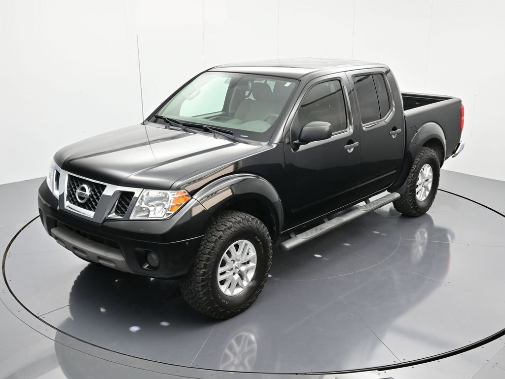 Used 2019 Nissan Frontier SV image 26