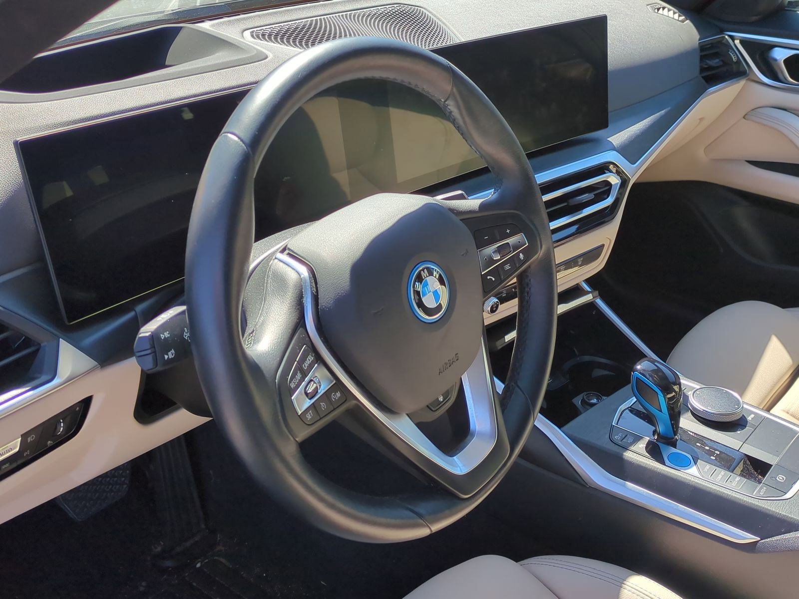 Certified 2023 BMW i4 eDrive35 w/ Premium Package image 18