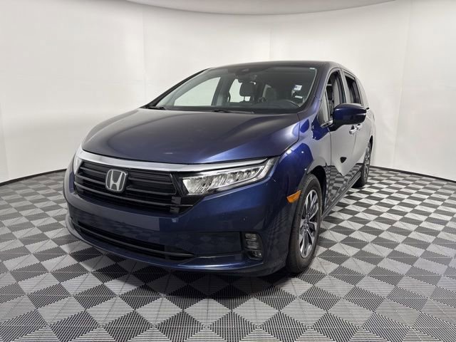 Used 2024 Honda Odyssey EX-L image 1