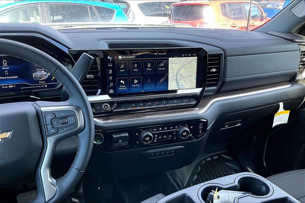 New 2025 Chevrolet Silverado 2500 LT w/ Safety Package image 7