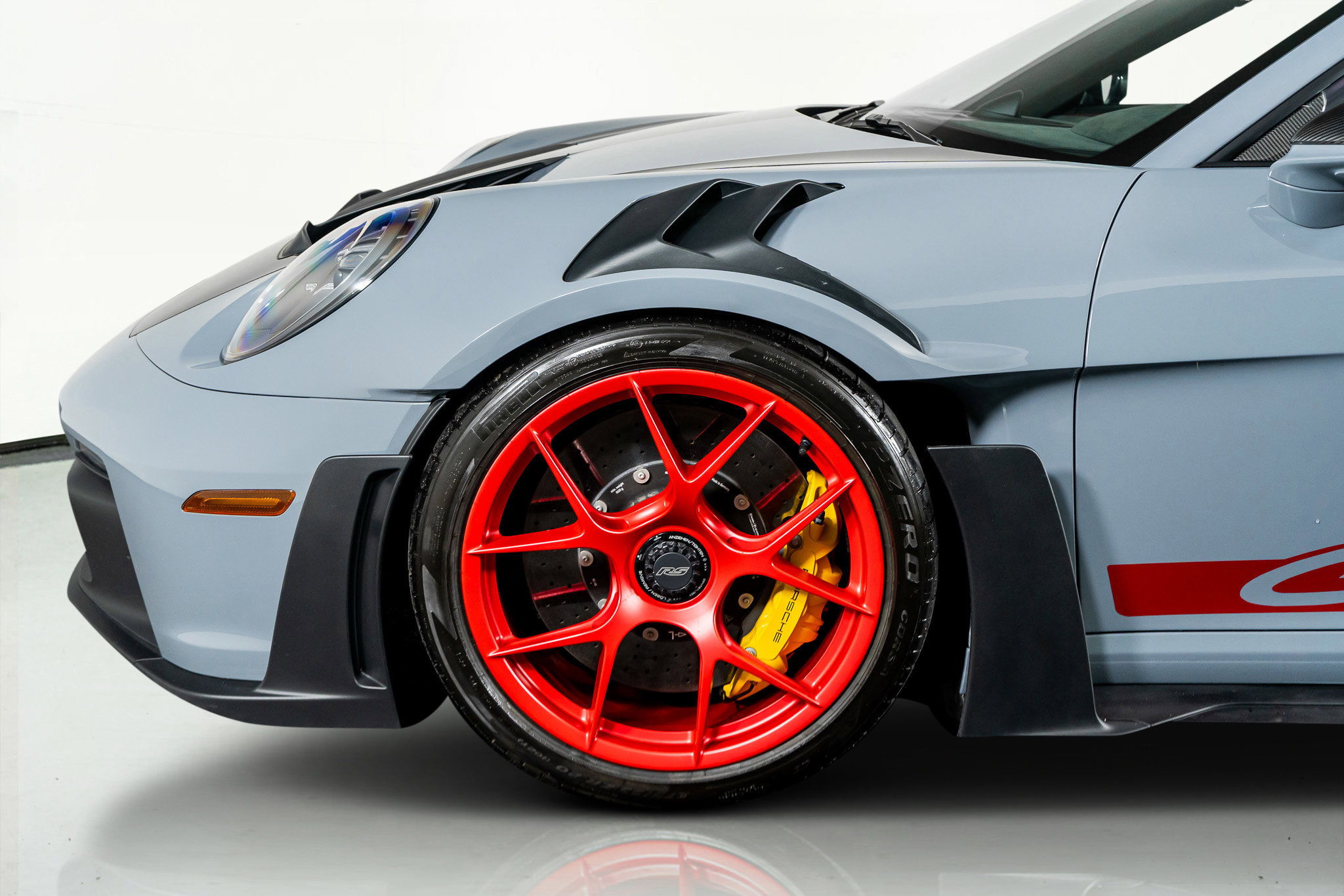 Used 2024 Porsche 911 GT3 RS image 19