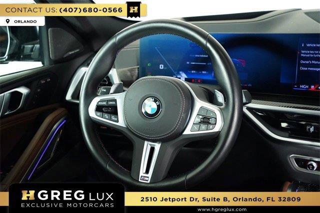 Used 2024 BMW X6 M60i image 41