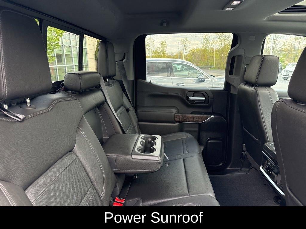 Used 2019 GMC Sierra 1500 Denali w/ Denali Ultimate Package AWD/4WD image 33