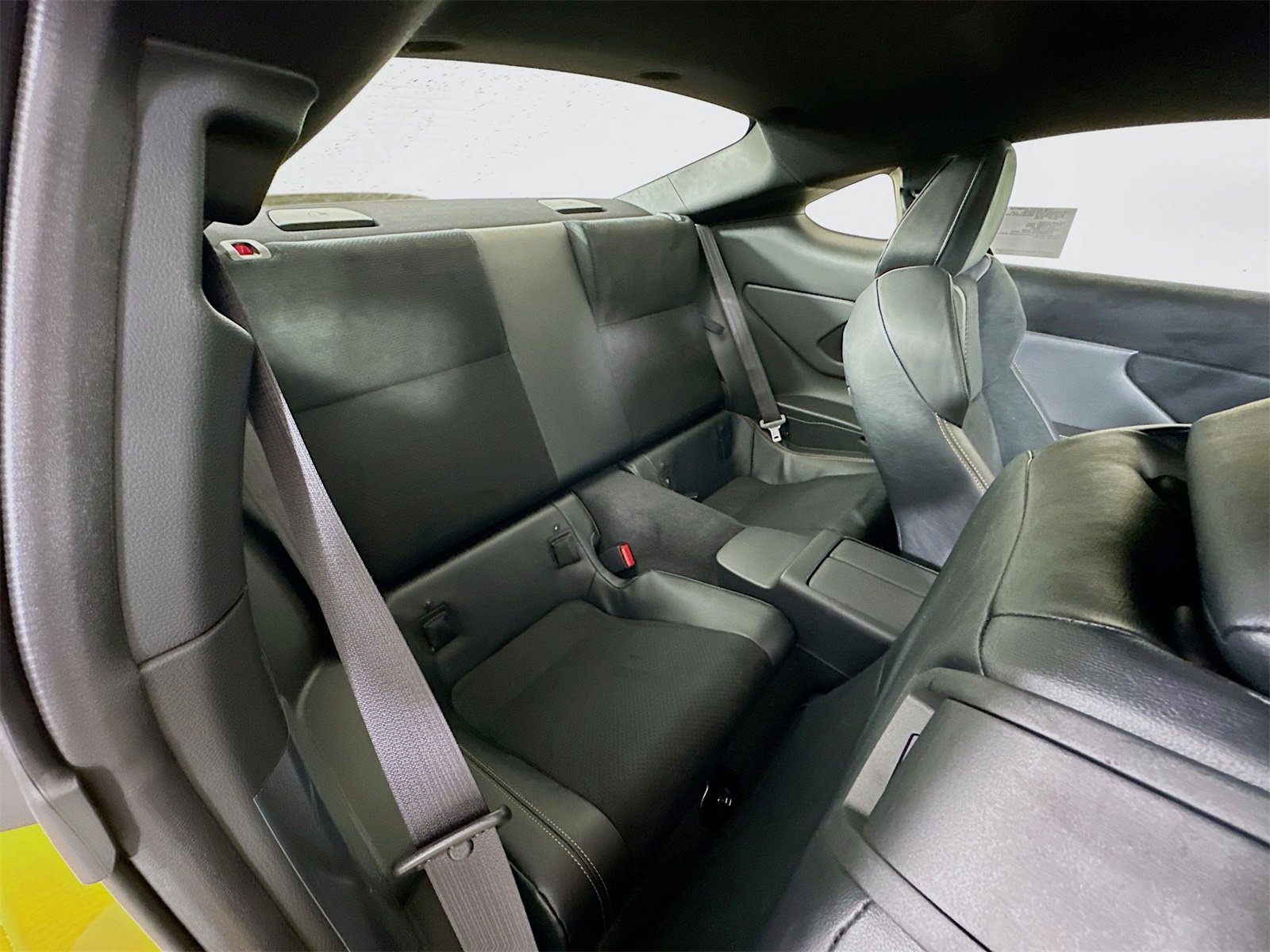 New 2026 Toyota GR86 YUZU Limited image 25