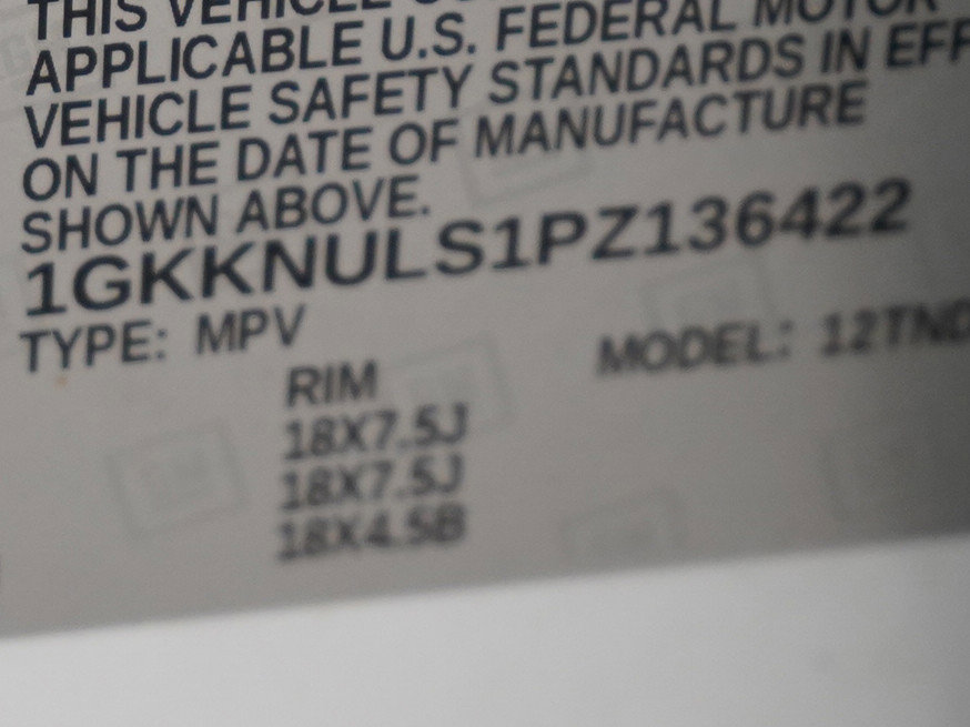 Used 2023 GMC Acadia SLT image 32