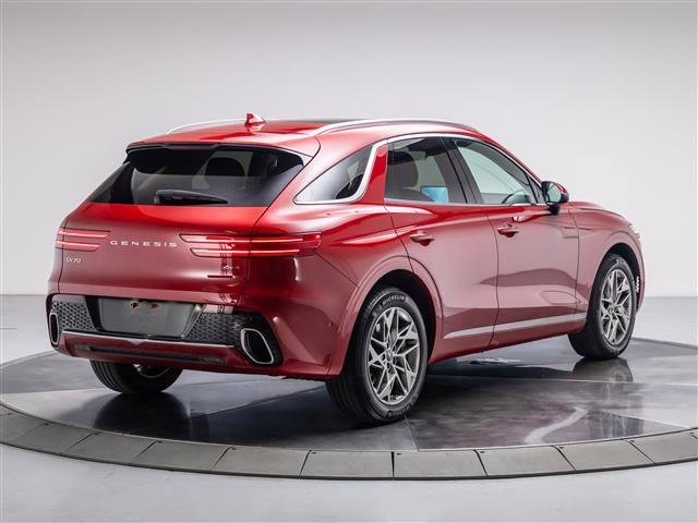 Used 2023 Genesis GV70 2.5T w/ Advanced Package image 5