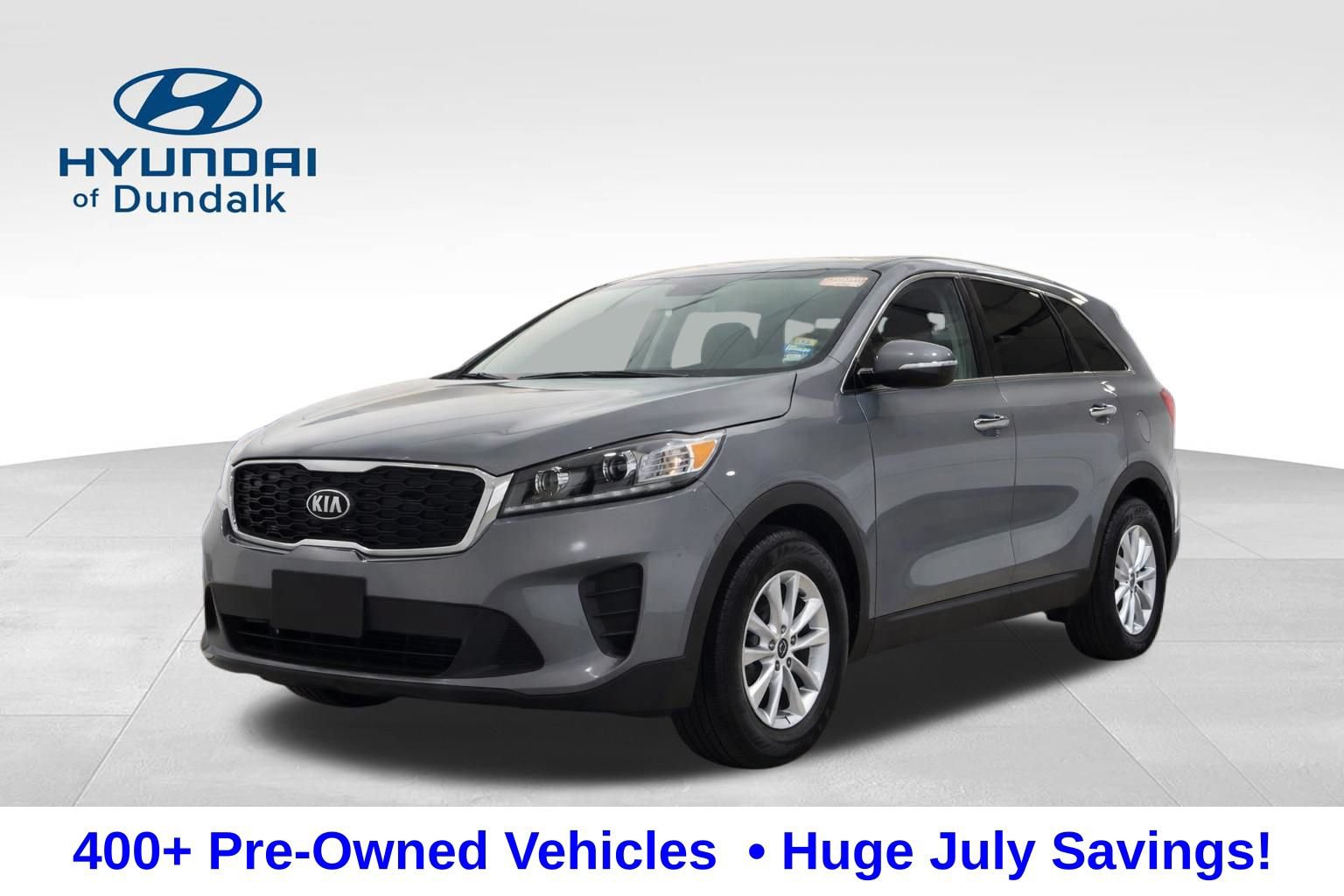 Used 2020 Kia Sorento LX