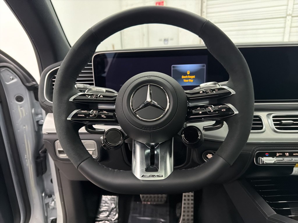 New 2026 Mercedes-Benz GLE 53 AMG 4MATIC Coupe image 15
