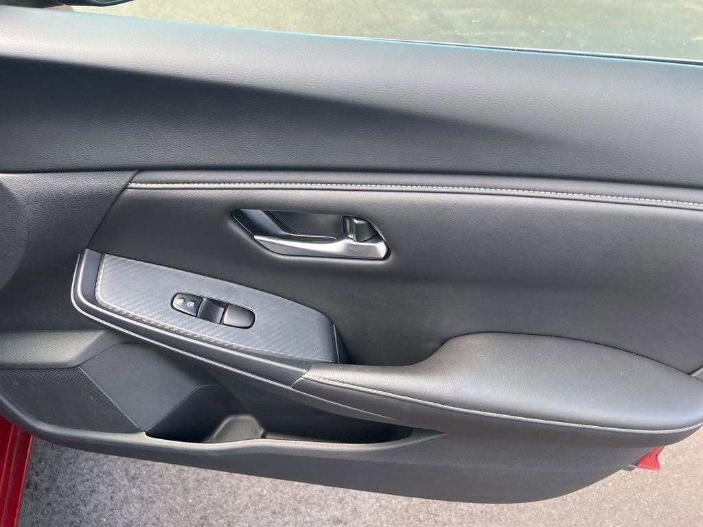 Certified 2024 Nissan Sentra SV w/ All-Weather Package FWD image 19