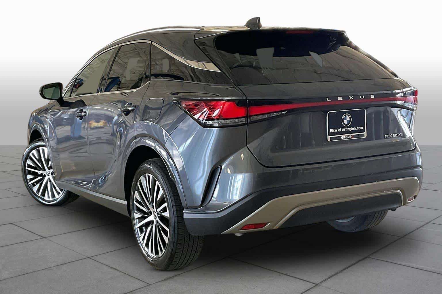 Used 2024 Lexus RX 350 Premium Plus w/ Accessory Package (Z1) FWD image 11