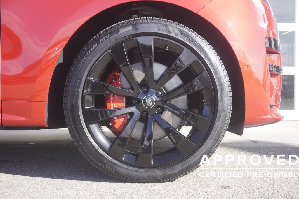 Used 2025 Land Rover Range Rover Sport Dynamic SE image 33