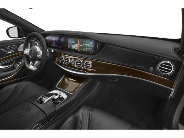 Used 2020 Mercedes-Benz S 63 AMG 4MATIC Sedan image 16