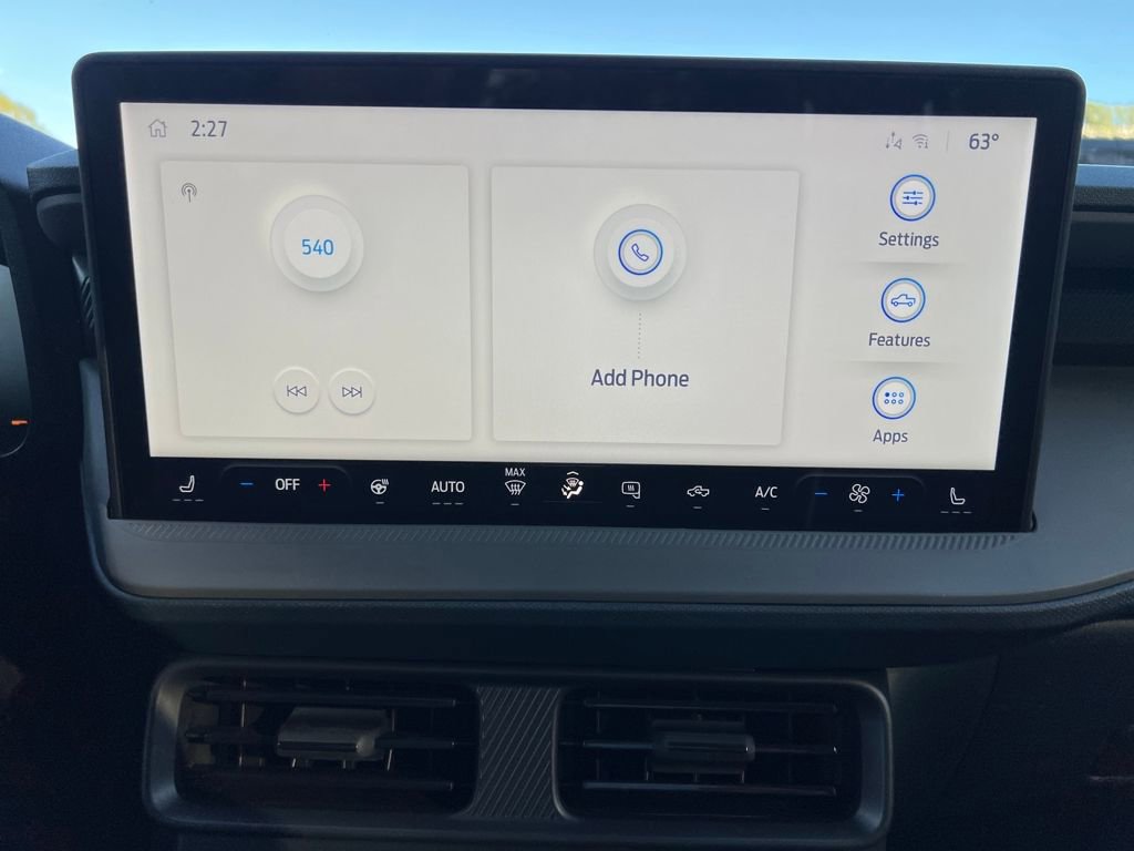 New 2025 Ford Maverick XLT w/ XLT Luxury Package image 21