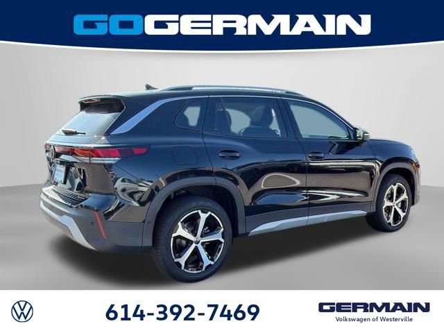 New 2026 Volkswagen Tiguan SE AWD/4WD image 9