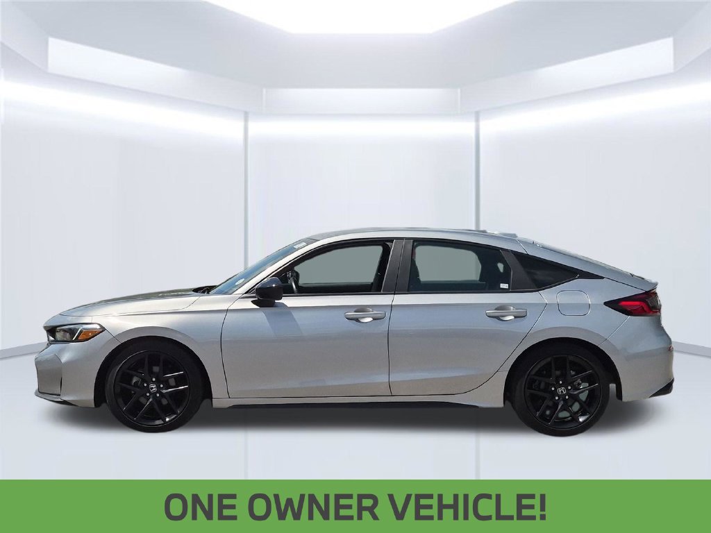 Used 2025 Honda Civic Sport image 2