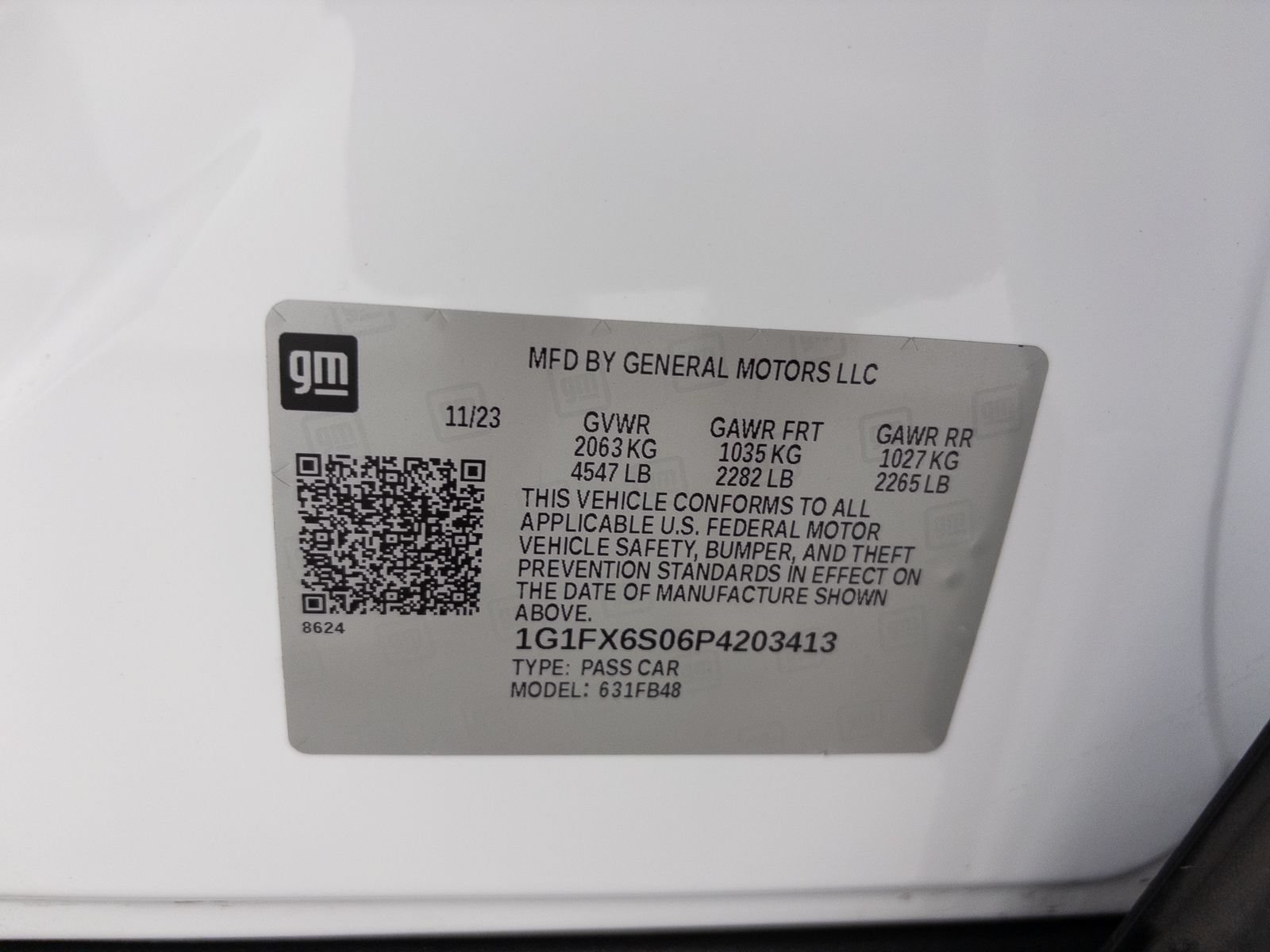 Used 2023 Chevrolet Bolt LT w/ Infotainment Package FWD image 44