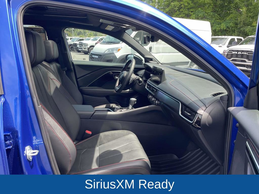 Used 2025 Acura ADX A-Spec FWD image 15