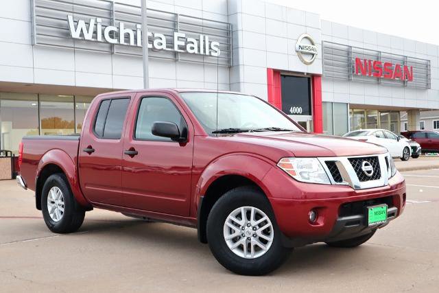Certified 2019 Nissan Frontier SV w/ Value Truck Package