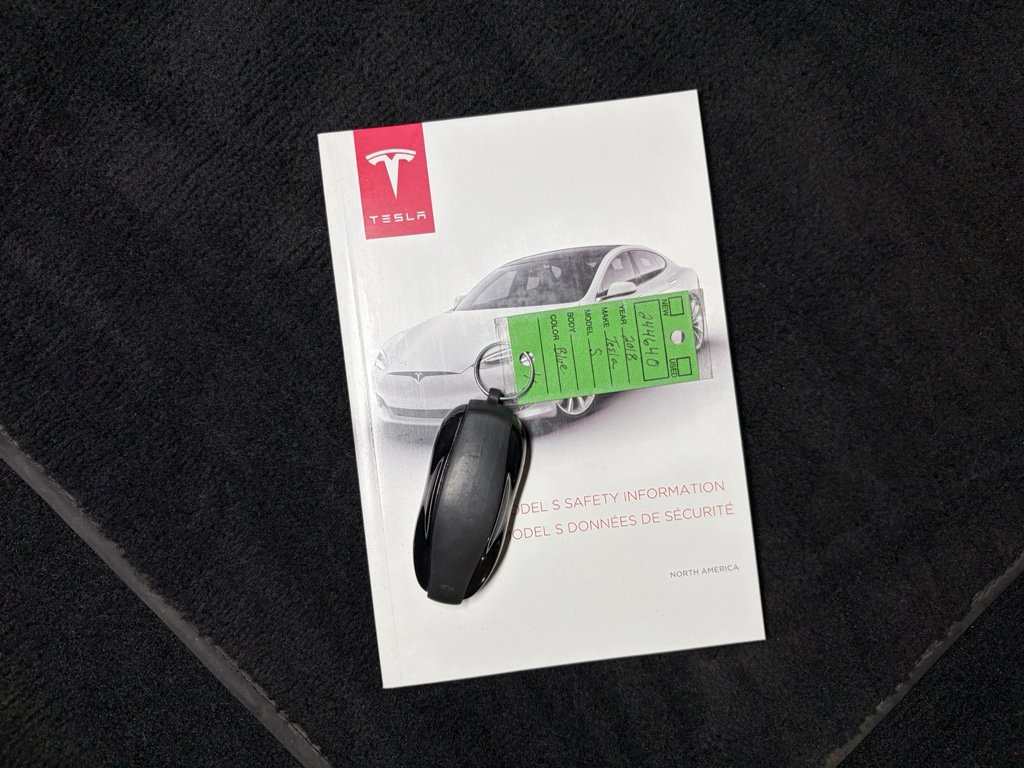 Used 2018 Tesla Model S 75D image 24