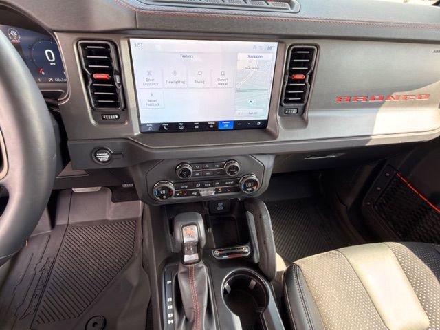 New 2025 Ford Bronco Raptor AWD/4WD image 3