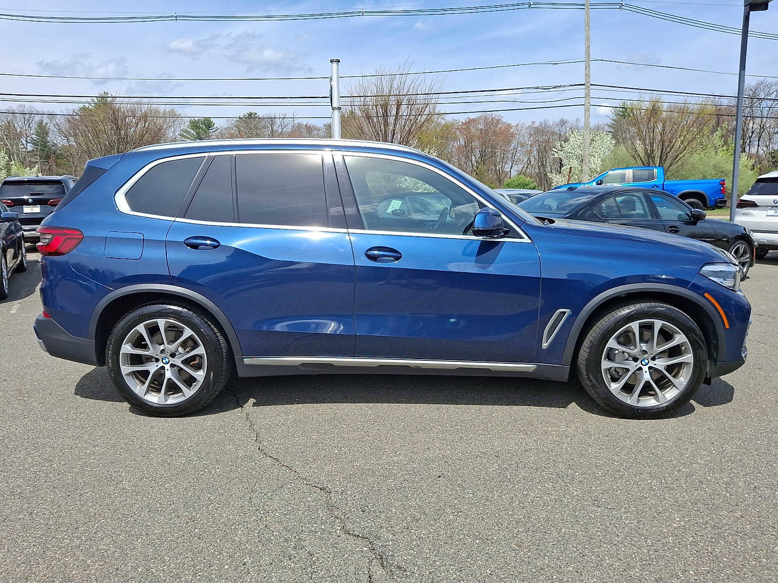 Used 2019 BMW X5 xDrive40i w/ Premium Package 2 image 8