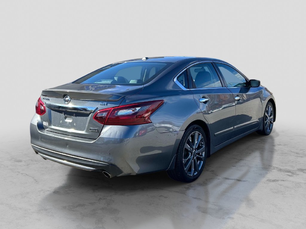 Used 2018 Nissan Altima 2.5 SR w/ SR Special Edition FWD image 5