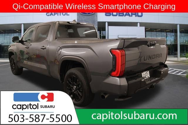 Used 2026 Toyota Tundra Limited w/ Limited PVM Package image 6