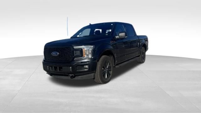Used 2019 Ford F150 XLT w/ Equipment Group 302A Luxury
