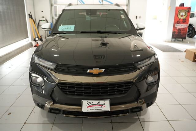 Used 2023 Chevrolet TrailBlazer ACTIV w/ Sun and Liftgate Package image 6