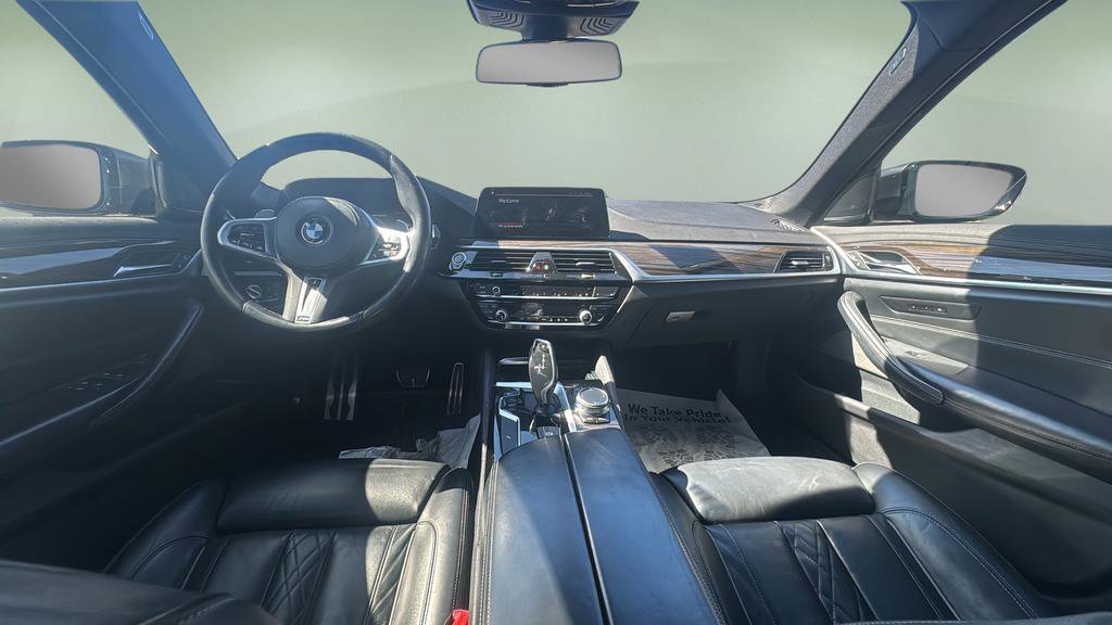 Used 2020 BMW M550i xDrive M550i xDrive image 12
