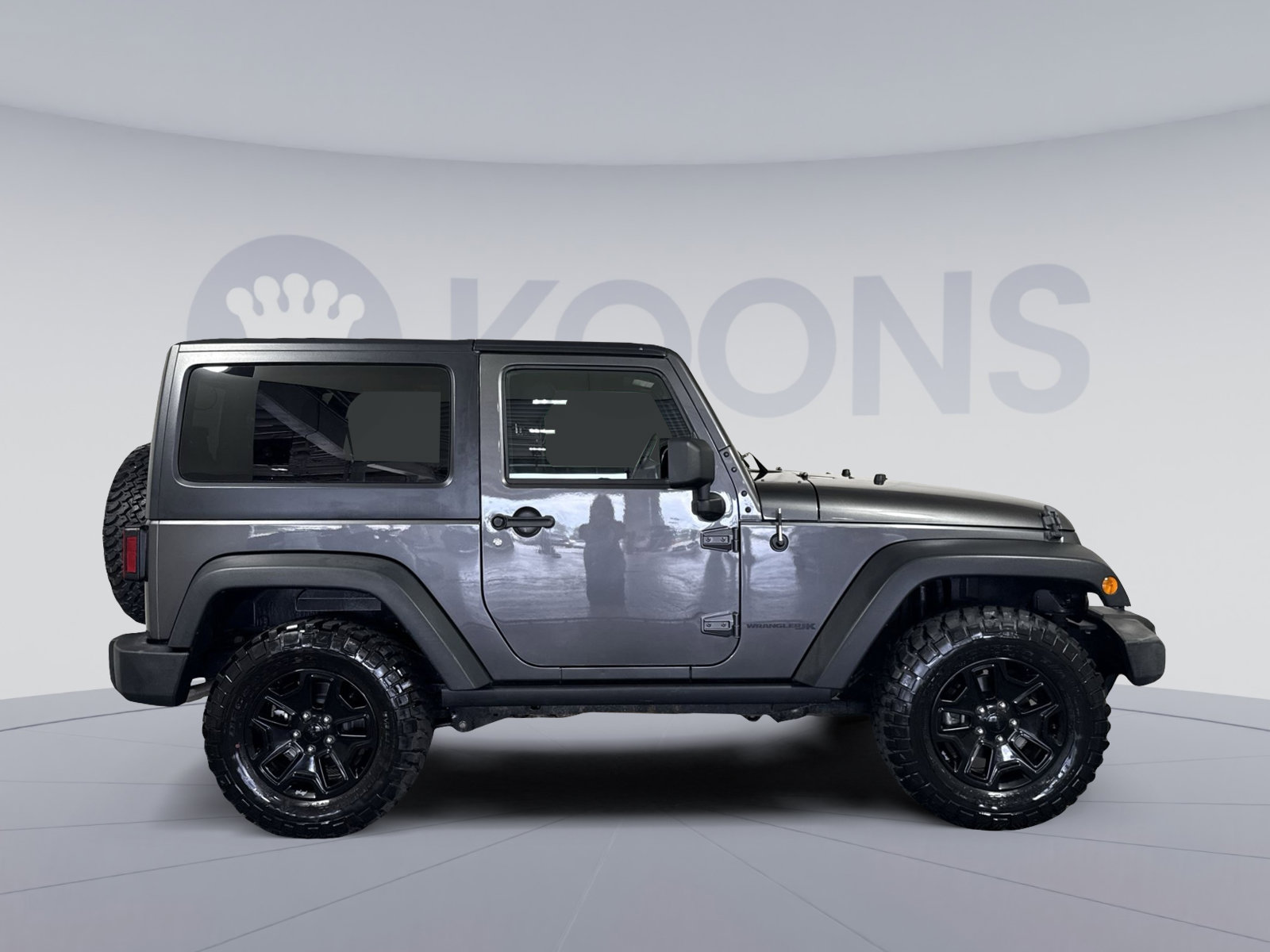 Used 2018 Jeep Wrangler Sport AWD/4WD image 8