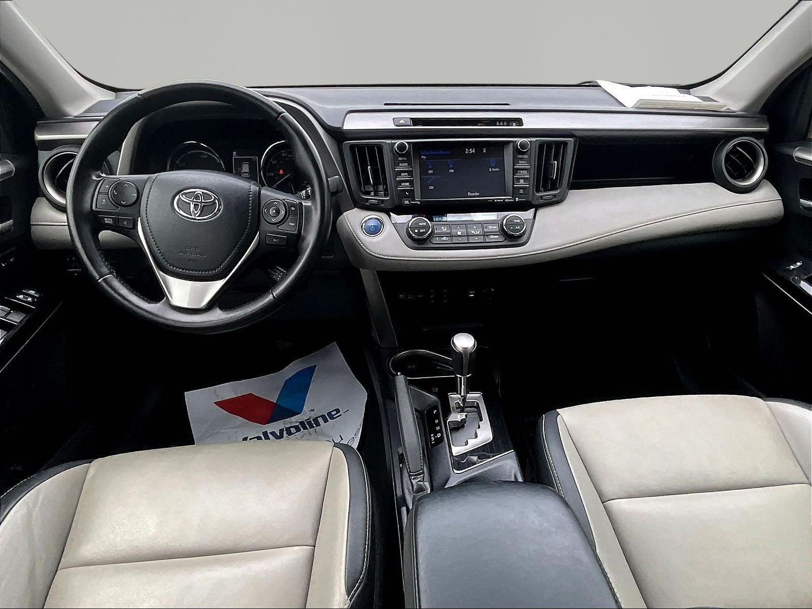 Used 2017 Toyota RAV4 Limited w/ Advanced Technology Package AWD/4WD image 14
