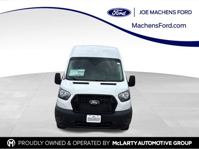 New 2026 Ford Transit 350 148 High Roof Extended w/ Load Area Protection Package RWD image 1