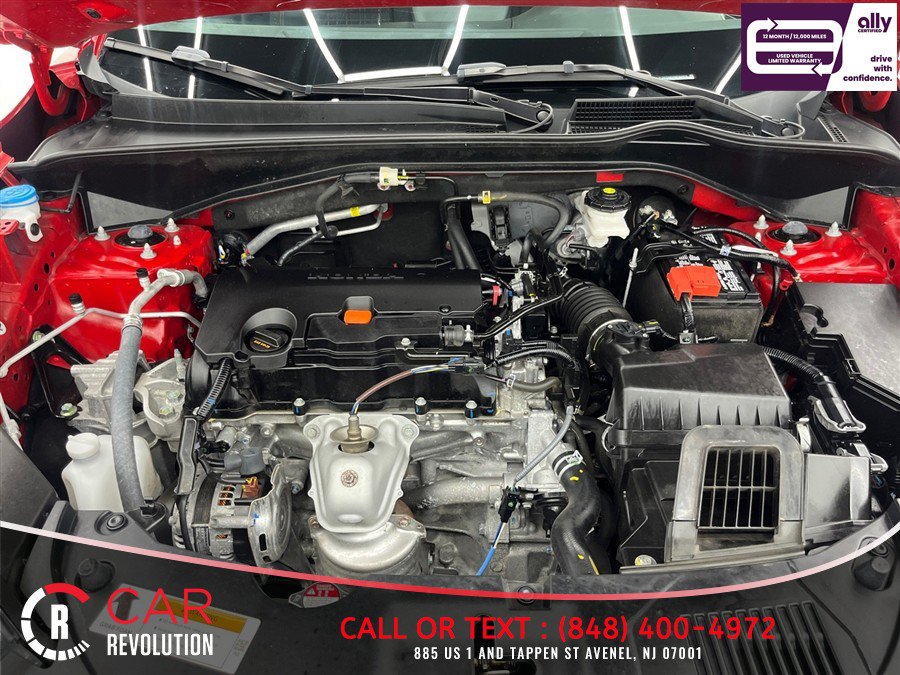 Used 2025 Honda HR-V Sport image 9