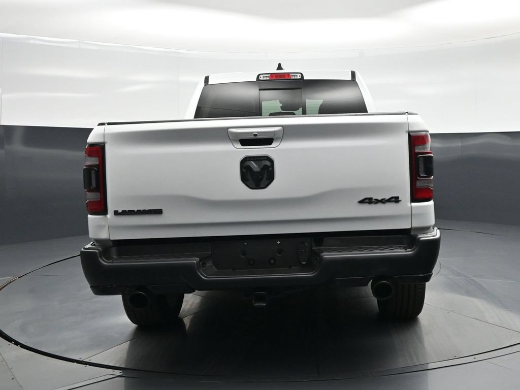 Used 2022 RAM 1500 Laramie AWD/4WD image 27