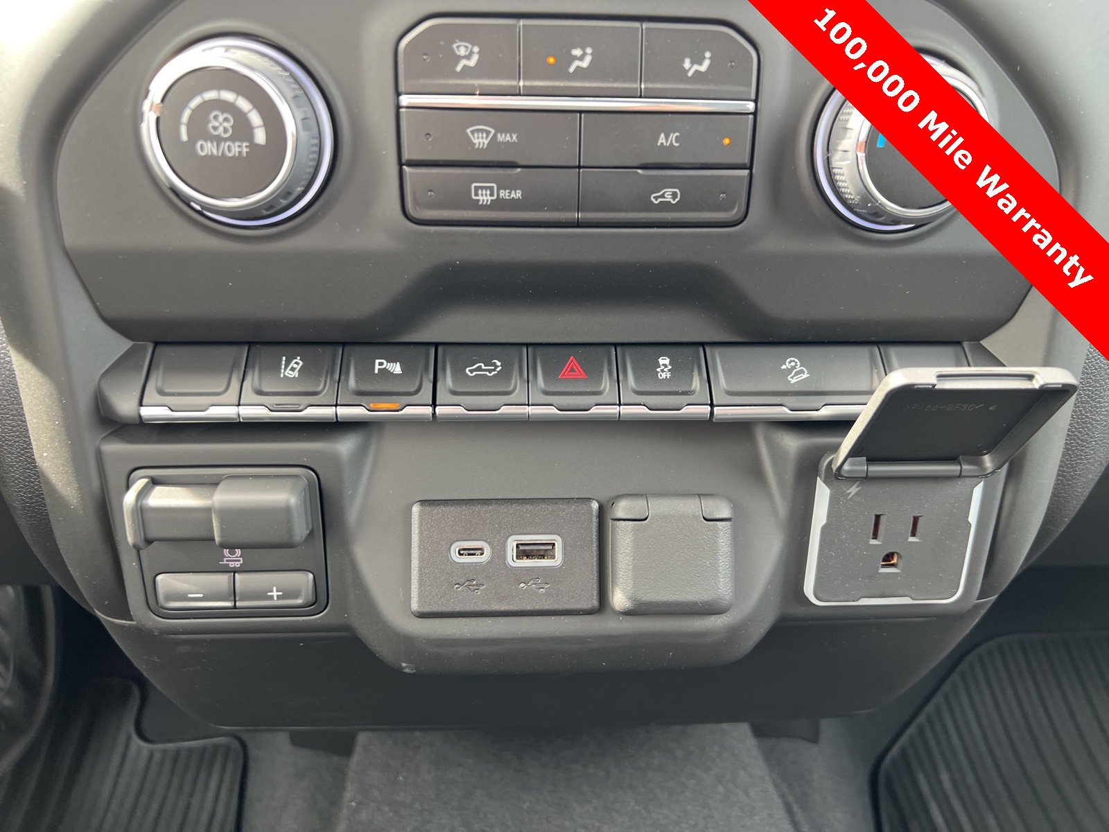 New 2026 Chevrolet Silverado 2500 Custom w/ Custom Value Package image 27