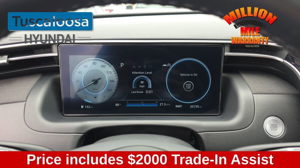 Used 2023 Hyundai Tucson SEL w/ Convenience Package FWD image 15
