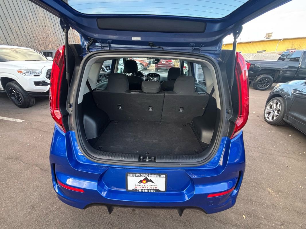 Used 2021 Kia Soul GT-Line image 9