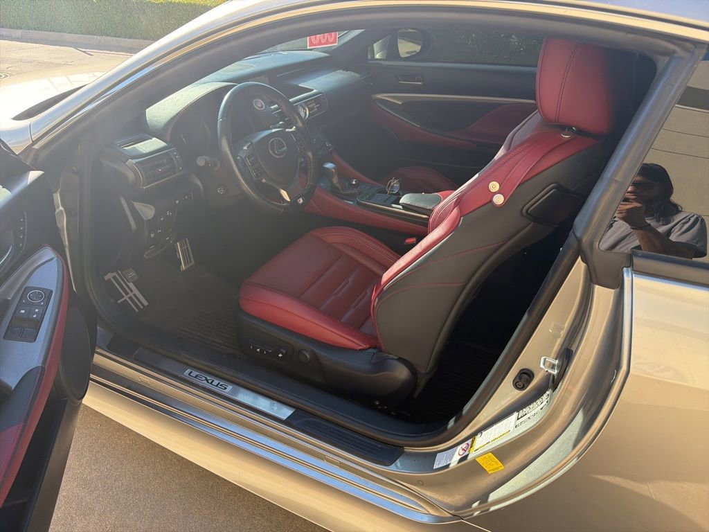 Used 2016 Lexus RC 350 AWD image 5