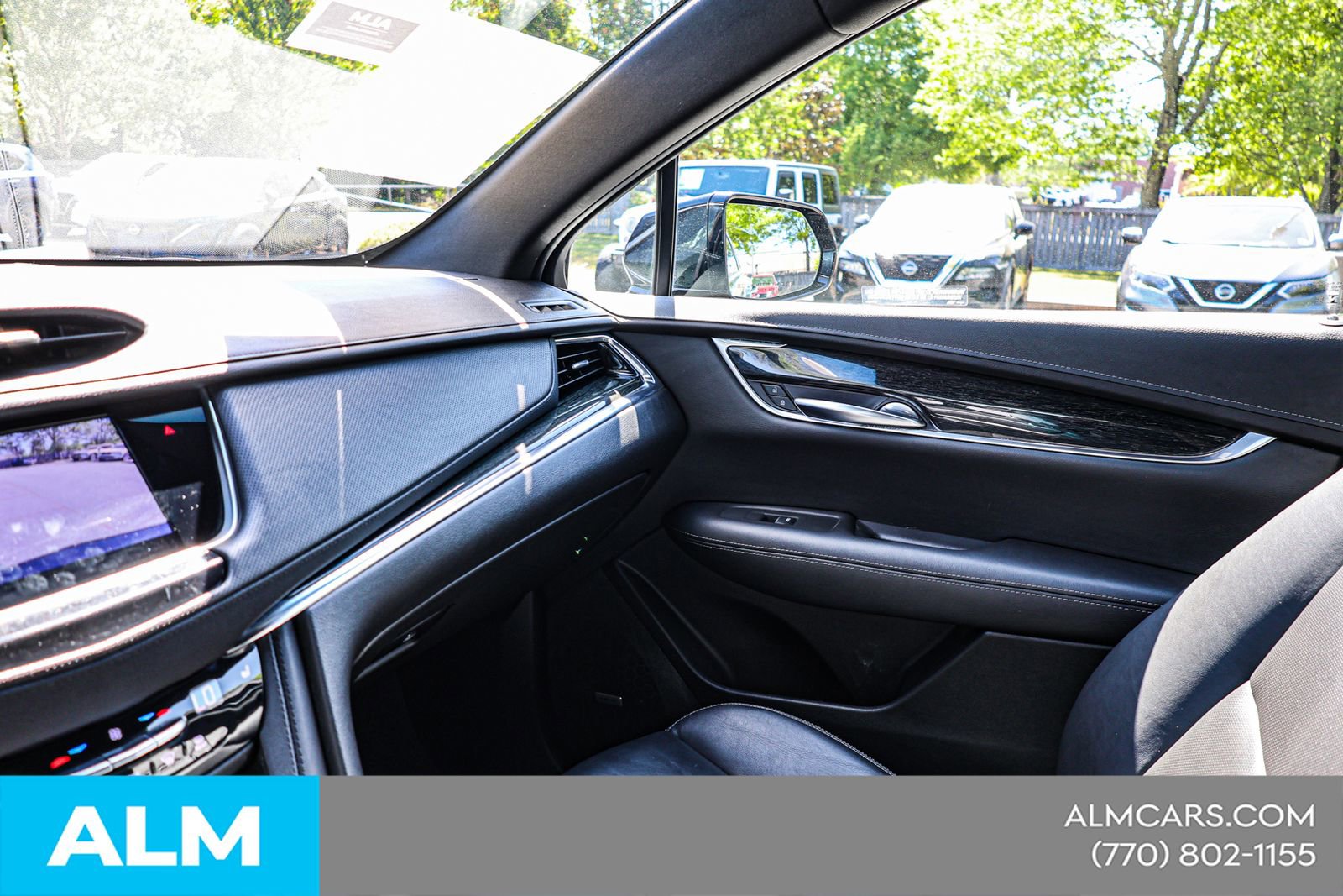 Used 2022 Cadillac XT5 Premium Luxury AWD/4WD image 36